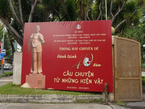 Bảo tàng Phụ nữ Nam Bộ: Chặng đường 40 năm tôn vinh vai trò người phụ nữ