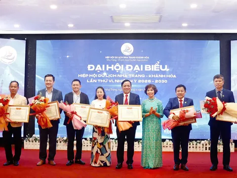 Đại hội Hiệp hội Du lịch Nha Trang – Khánh Hòa lần thứ VI:  Đẩy mạnh du lịch xanh thu hút khách quốc tế