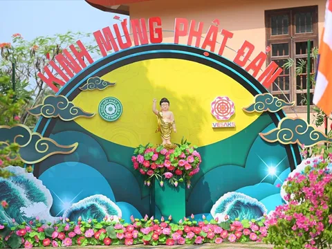 Đại lễ Vesak Liên Hợp Quốc 2025: Điểm đến của hàng triệu du khách quốc tế