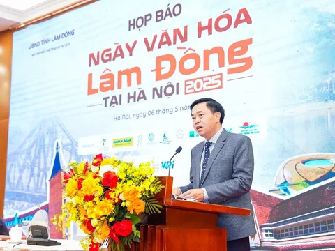 Ngày hội văn hóa Lâm Đồng tại Hà Nội 2025: Cầu nối di sản và phát triển du lịch