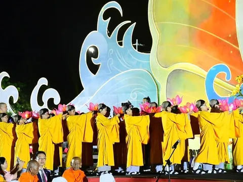 Đại lễ Vesak Liên hợp quốc 2025: "Di sản sống" về hòa bình và trí tuệ