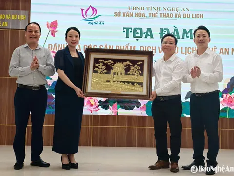 Du lịch Nghệ An: Tăng cường xây dựng chuỗi sản phẩm khắc phục tính “mùa vụ”