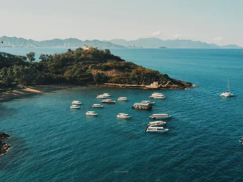 Nha Trang góp mặt trong top 15 điểm đến hàng đầu thế giới Hè 2025