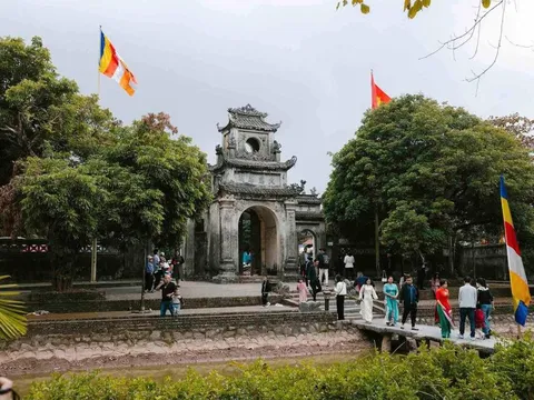 Thêm 5 ngôi chùa tôn trí xá lợi Đức Phật tại Việt Nam