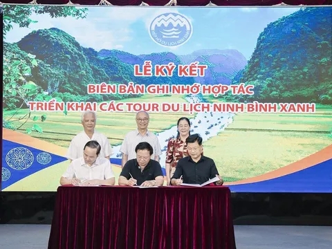 Ninh Bình: Phát triển du lịch thêm lực đẩy mới từ Chi hội Nhà hàng và Đầu bếp