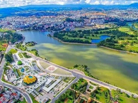 Một tỉnh – hai thế mạnh: Lâm Đồng sau sáp nhập và giấc mơ núi – biển