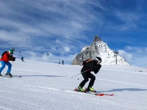 Thụy Sĩ phát hiện thi thể 5 người trượt tuyết mất tích gần Zermatt