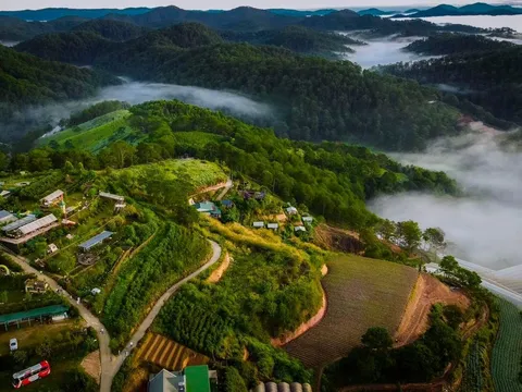 Đà Lạt – Thiên đường săn mây mộng mơ