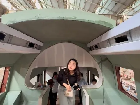 Hà Nội sắp ra mắt tour tàu hỏa hai tầng – Hành trình khám phá Thủ đô từ đường ray