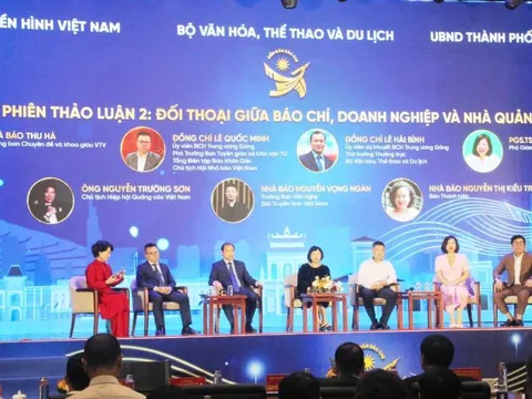 Lan tỏa di sản, kết nối sáng tạo: Khi báo chí đồng hành cùng công nghiệp văn hóa