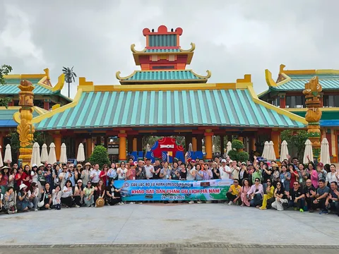 Hà Nam: Thu hút đầu tư – Thúc đẩy du lịch vươn tầm quốc tế