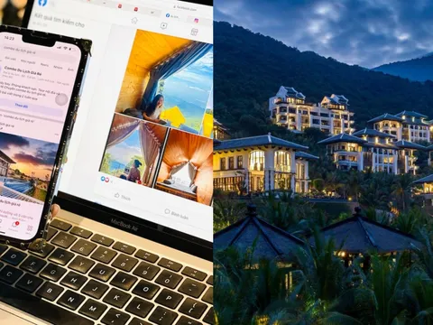Cẩn trọng lừa đảo du lịch trực tuyến: Khi "món hời" hóa "bẫy" công nghệ cao
