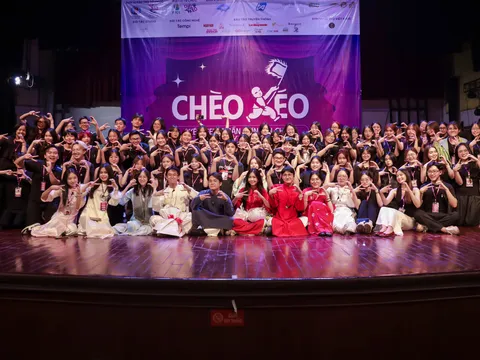 Chèo “Kéo” - Kéo Gen Z gần hơn với Chèo thành công rực rỡ