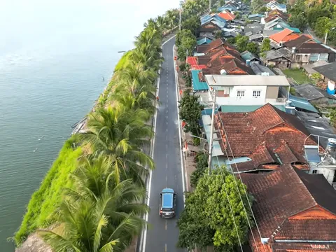 Mường Lay – “Hội An thu nhỏ” giữa núi rừng Tây Bắc