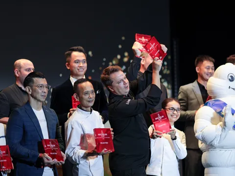 Michelin Guide 2025: Ẩm thực Việt vươn tầm quốc tế với 9 sao Michelin và 2 sao xanh