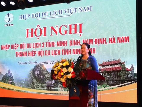 Sáp nhập Hiệp hội Du lịch Ninh Bình, Nam Định, Hà Nam: Hướng tới phát triển bền vững
