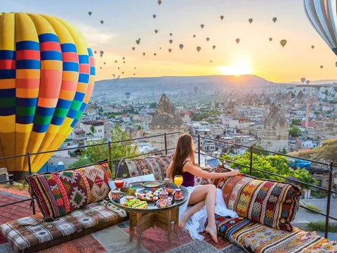 Việt Nam được cấp e-visa Thổ Nhĩ Kỳ từ 1/9: Cơ hội vàng cho du lịch quốc tế