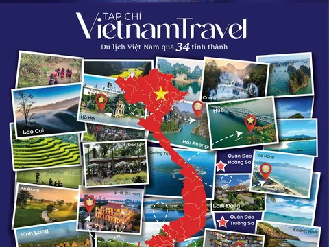 Hội Báo toàn quốc 2025: Thành tựu 100 năm Báo chí Cách mạng Việt Nam
