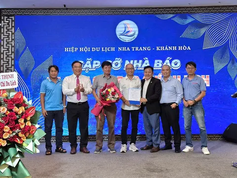 Khánh Hòa thành lập Câu lạc bộ Báo chí Du lịch