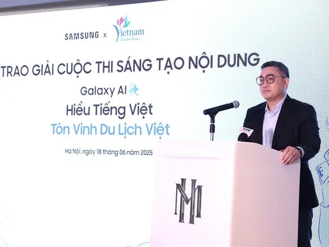 Galaxy AI khơi dậy lòng tự hào Việt, nâng tầm du lịch quốc gia