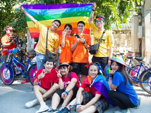 Điểm đến thân thiện với LGBTQ+: TP.HCM góp mặt trong top địa danh toàn cầu