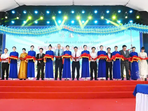 Ninh Thuận đưa Dự án Cà Ná New City vào phục vụ người dân và khách hàng