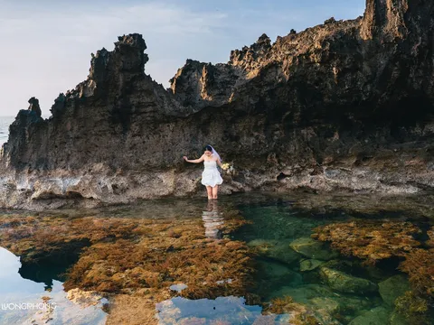 Khám phá studio thiên nhiên giữa lòng Ninh Thuận
