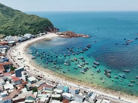 Làng chài Nhơn Hải – Viên ngọc thầm lặng của Bình Định