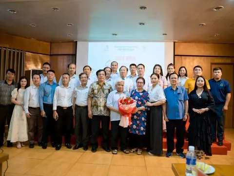 Hiệp hội du lịch Thanh Hoá gặp mặt kỷ niệm 65 năm ngày thành lập ngành Du lịch Việt Nam