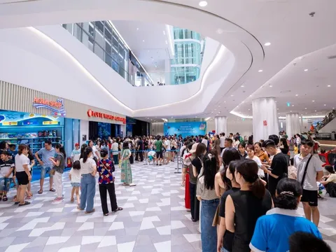 Lotte World Aquarium Hà Nội: Chạm mốc 1 triệu lượt khách