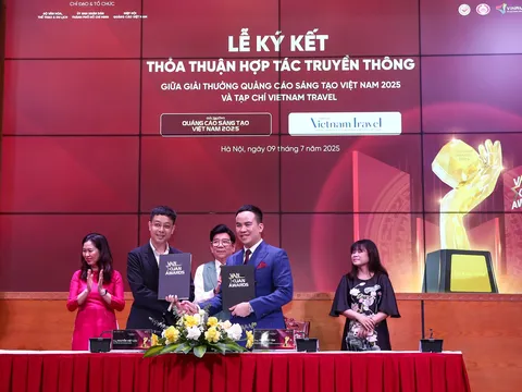 Tạp chí Vietnam Travel - Hợp tác chiến lược với ngành Quảng cáo