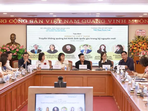Định vị hình ảnh quốc gia trong kỷ nguyên mới: Cơ hội để Việt Nam tạo ra bước đột phá