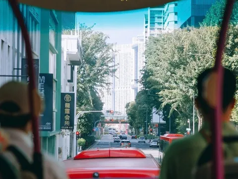 Trải nghiệm vẻ đẹp thơ mộng của Singapore dọc theo các tuyến xe buýt