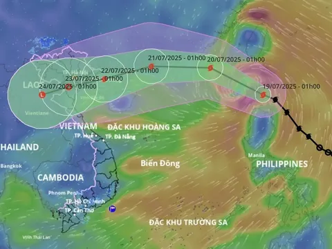 Chủ động ứng phó với bão số 3, đảm bảo an toàn cho du khách