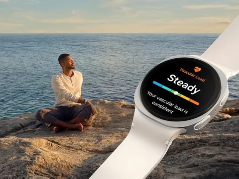 Galaxy Watch8 series - Chuẩn mực mới trong công nghệ chăm sóc sức khỏe đồng hành cùng người du lịch