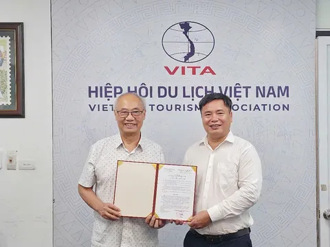 Hiệp hội Du lịch Việt Nam bổ nhiệm Tiến sĩ Nguyễn Anh Tuấn làm Viện trưởng Viện Kinh tế Du lịch