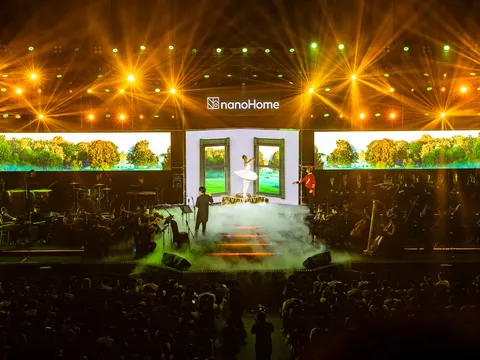 "Once Upon A Time" – Khi giao hưởng bước ra đời sống