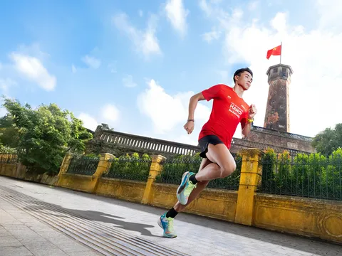 Marathon Quốc tế Hà Nội Techcombank 2025: Đi qua 37 địa danh và công trình đặc sắc