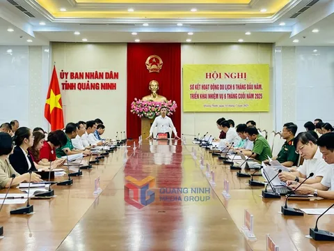 Du lịch Quảng Ninh 7 tháng đạt 14,6 triệu lượt khách (113%), doanh thu 36.700 tỷ đồng (125%)