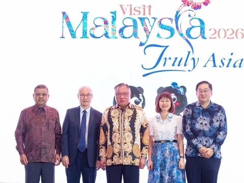 Phát động “Visit Malaysia 2026”: Thắt chặt hợp tác, mở rộng không gian du lịch ASEAN