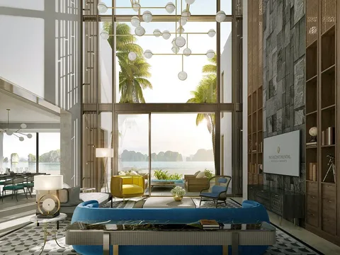 InterContinental Halong Bay Resort: Tôn vinh văn hóa, di sản và lối sống bản địa chân thực!