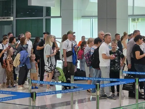 Du lịch tăng trưởng mạnh tháng 7/2025: Tín hiệu tích cực từ thị trường quốc tế, nội địa giữ nhịp phục hồi