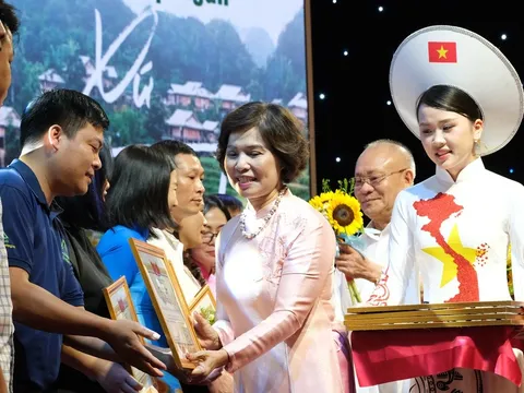 Hiệp hội Du lịch Thanh Hóa kỷ niệm 20 năm thành lập: Dấu ấn đoàn kết, đổi mới và hội nhập