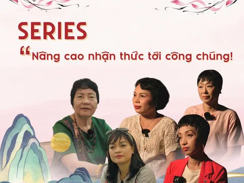 Diệu Hồng Việt - Dự án truyền thông nâng cao nhận thức về bệnh ung thư vú
