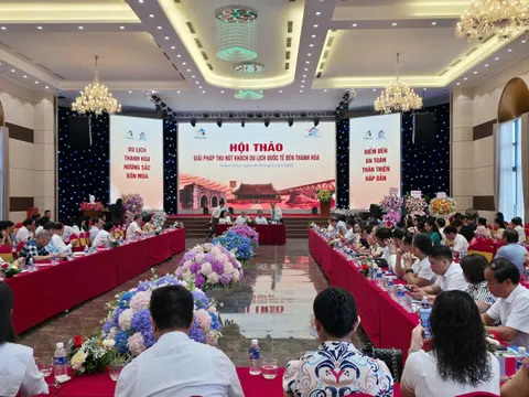 Thu hút khách quốc tế đến Thanh Hóa: Từ tiềm năng đến hành động chiến lược
