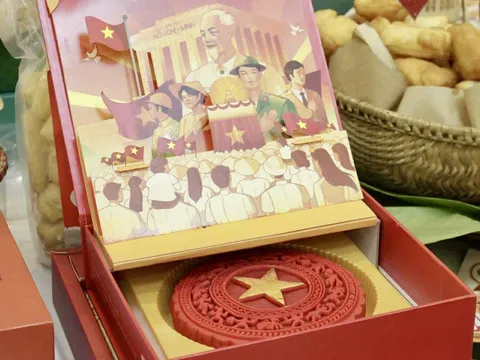 Khi món quà trở thành lời tri ân