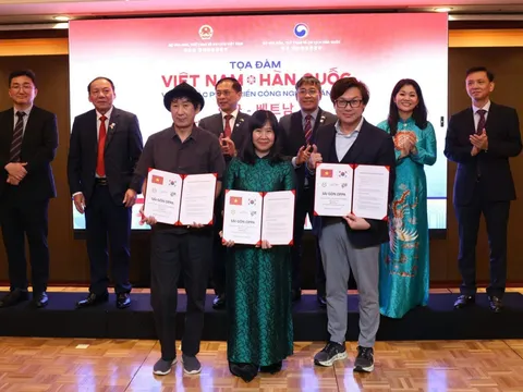 Việt Nam - Hàn Quốc thúc đẩy hợp tác phát triển công nghiệp văn hóa