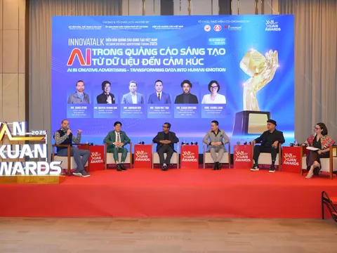 Diễn đàn “AI trong quảng cáo sáng tạo”: Kết nối dữ liệu và cảm xúc, mở đường cho sáng tạo Việt bứt phá