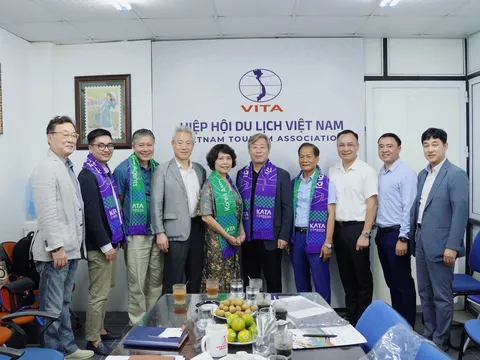 Việt Nam - Hàn Quốc tăng cường hợp tác, tìm giải pháp thúc đẩy du lịch song phương