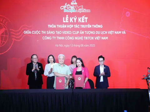 Phát động Cuộc thi sáng tạo video/clip “Ấn tượng Du lịch Việt Nam” 2025